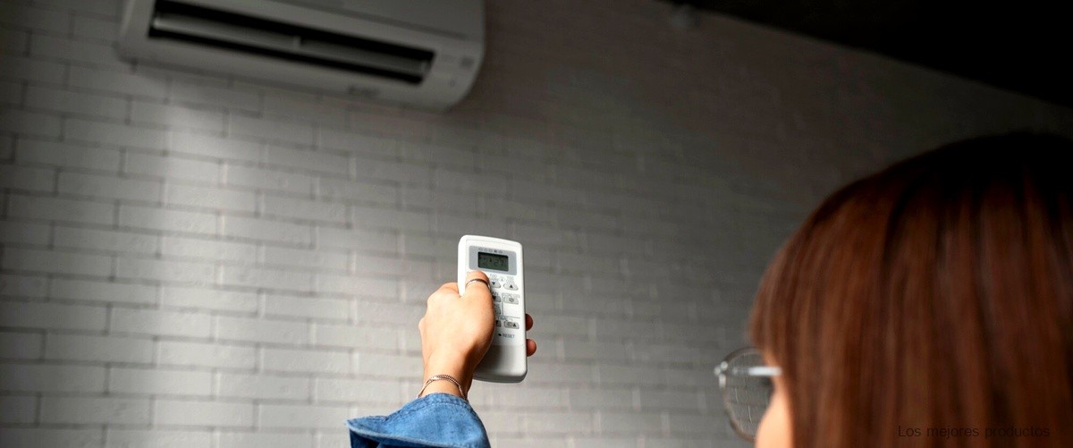 Aire acondicionado de 3500 frigorías inverter: una solución eficiente para tu hogar