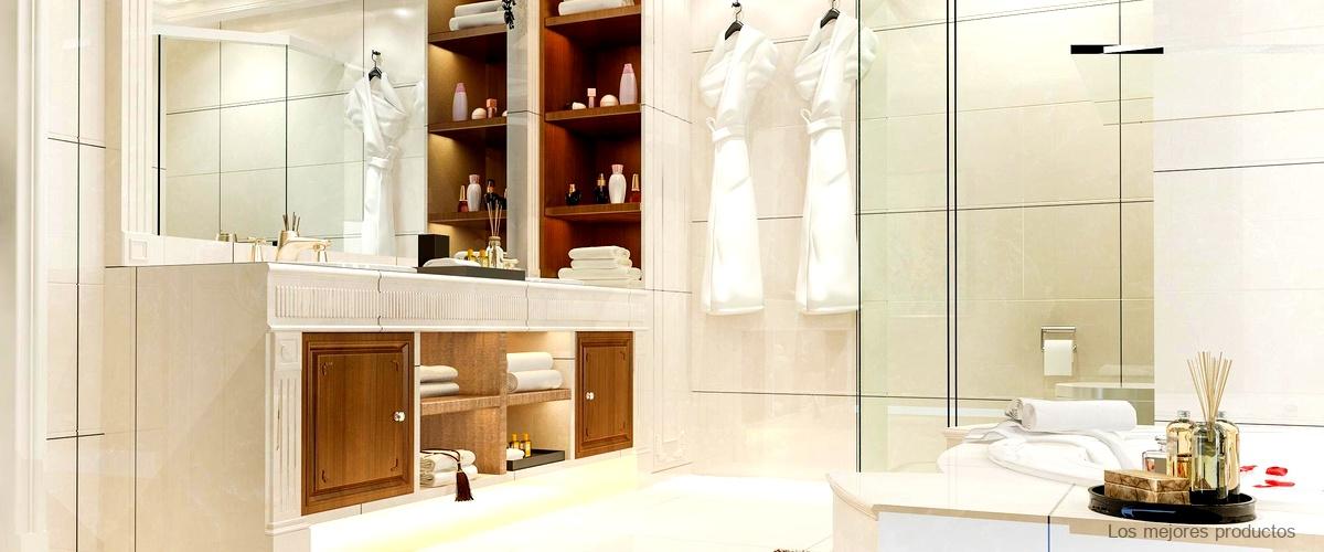 Armarios de baño con espejo y luz en Carrefour: funcionalidad y diseño en uno