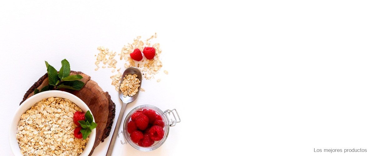 Avena Prozis Carrefour: el cereal imprescindible en tu despensa saludable