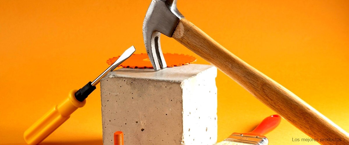 ¿Cómo funciona el martillo perforador?