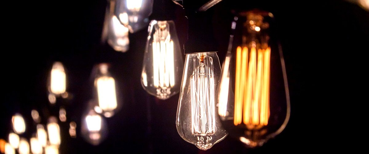 ¿Cómo se clasifican las bombillas LED?