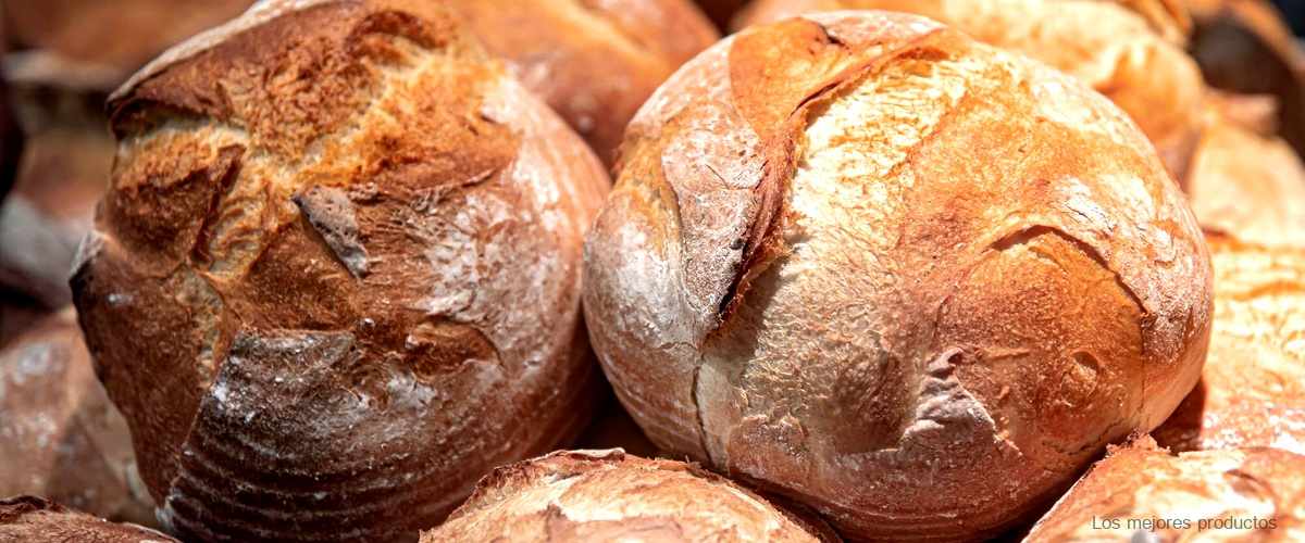 ¿Cuál es el pan más saludable de Mercadona?