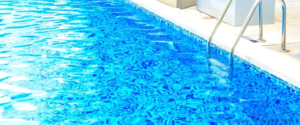 ¿Cuál es la mejor marca de piscinas desmontables?