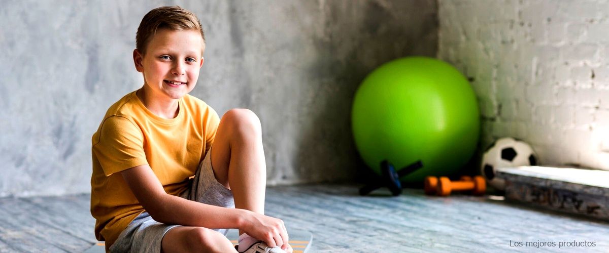 ¿Cuáles son buenos ejercicios para un niño de 10 años?