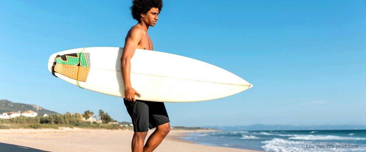 ¿Cuáles son las mejores marcas de tablas de surf?
