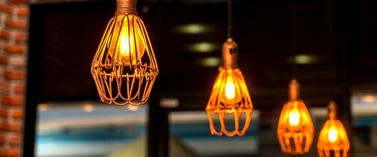 Encuentra las mejores ofertas en lámparas en la casa de las lámparas outlet
