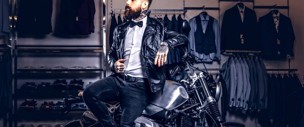 La importancia de tener un armario de ropa de moto bien equipado