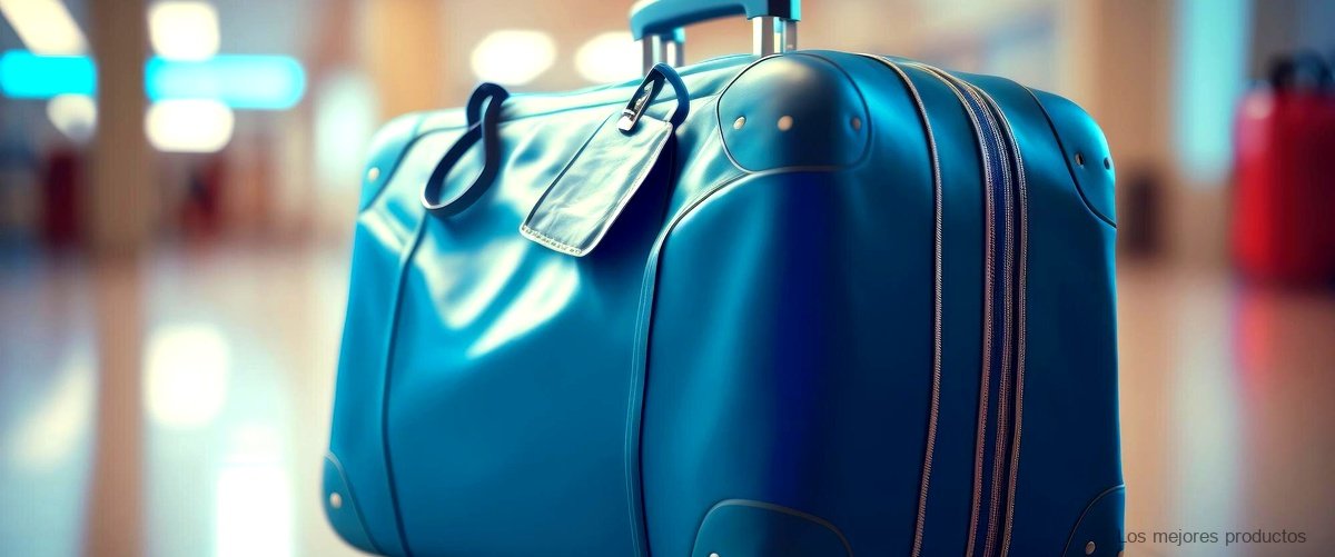 La maleta Aerolite 55x40x20: la opción ideal para viajar ligero