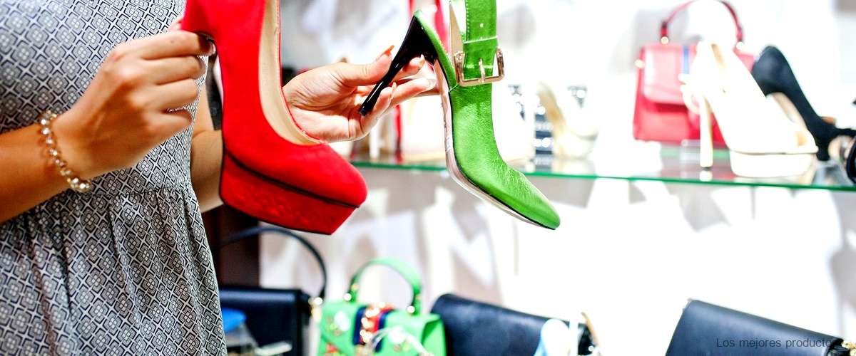 Los zapatos Yanko: elegancia y estilo para mujeres