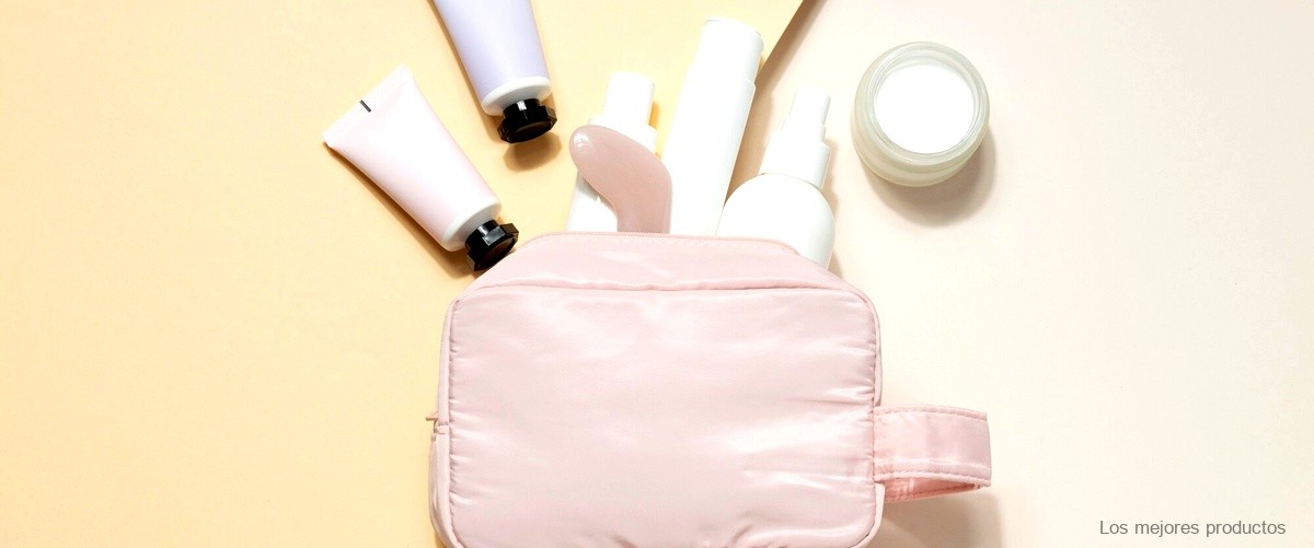 Maletín maquillaje vacío: mantén tus productos ordenados y siempre a la mano
