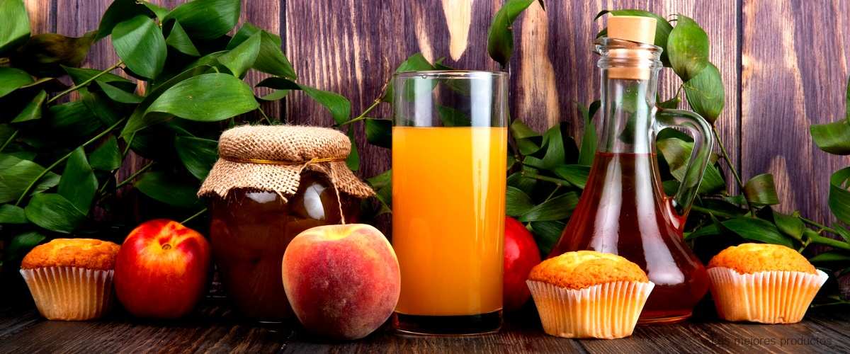 ¿Qué significa el vinagre de manzana sin filtrar?